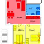 Apartamento 5016 Aquamarin