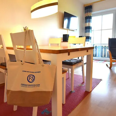 5016 Aquamarin דירה