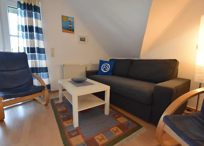 Appartamento 5016 Aquamarin Dahme (Schleswig-Holstein)